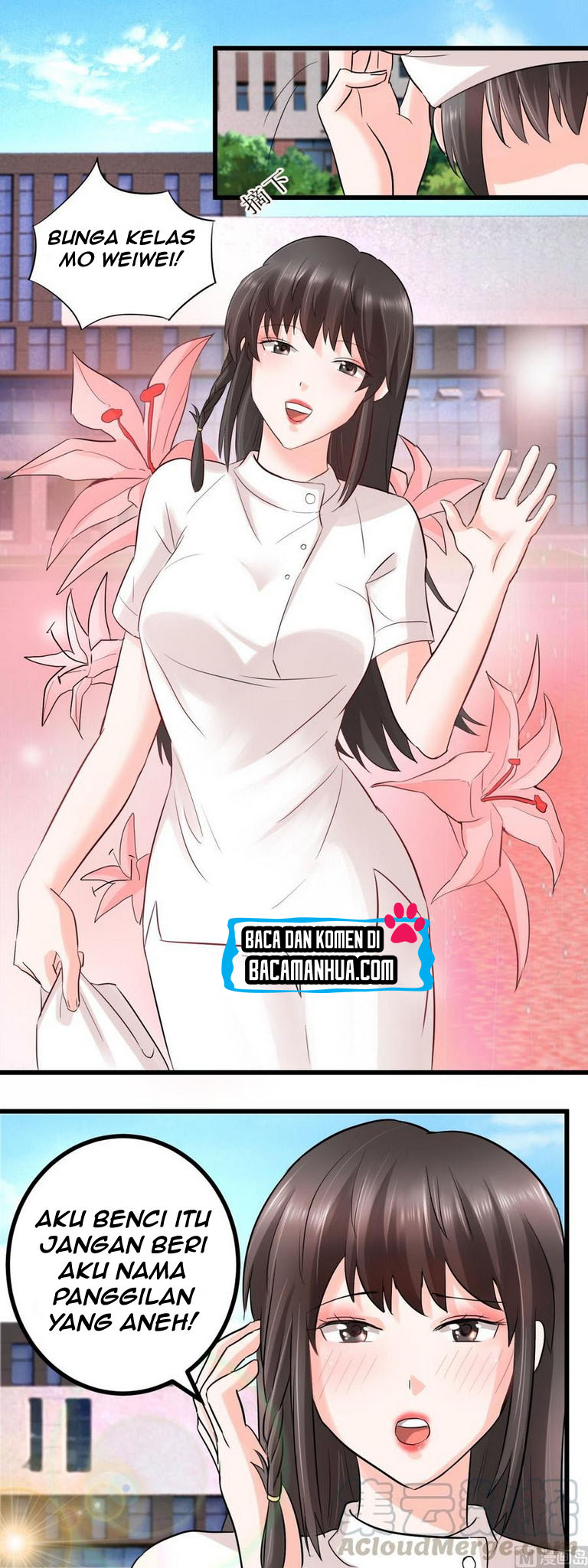 The Immortal Doctor Chapter 02 Gambar 11